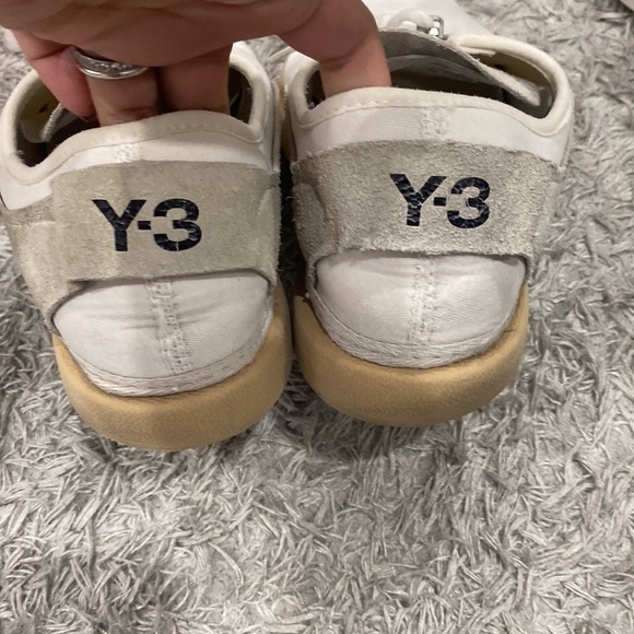 Adidas Womens Y3 Yohji Yamamoto Sneaker - Picture 3 of 9